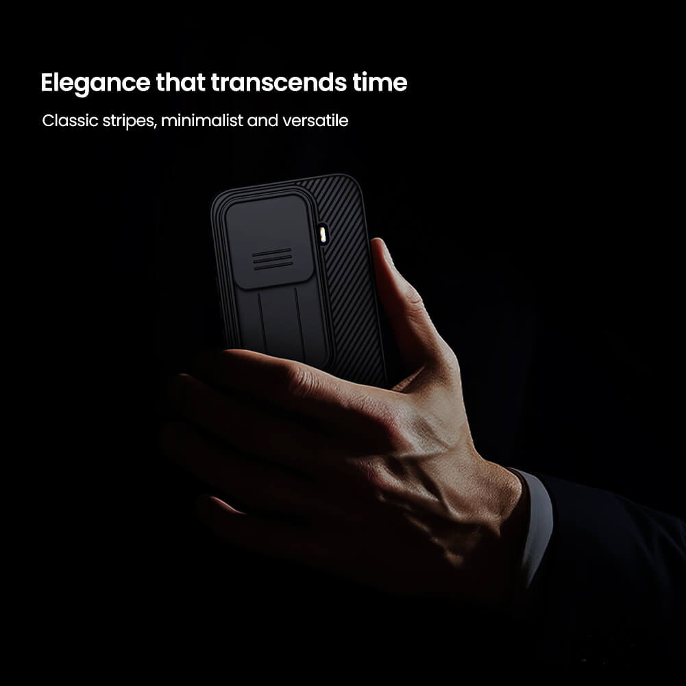 Чехол-крышка NILLKIN для Xiaomi 15T Pro (серия CamShield Pro)